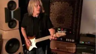 Andy Timmons Band plays Sgt. Pepper - Guitars, Amps and Effects - part 3