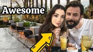 Celebrity Shockwave: &Ouml;zge Yağız's Secret Wedding with G&ouml;kberk Demirci Revealed! 🤯