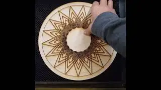 17 pointed star
