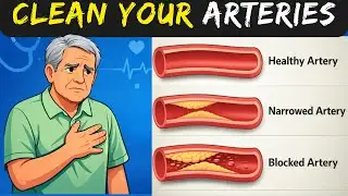 8 Foods That May Help Keep Your Arteries Healthy | Support Heart Health Naturally