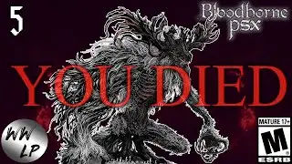 Bloodborne PSX Part 5: First Boss