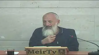 Недельная глава Хаей Сара, часть 3. Рав Йона Левин