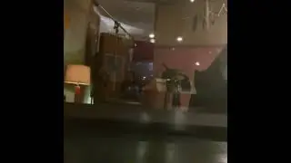 Sabrina Carpenter with Jack Antonoff in the studio during the recording of 