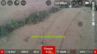 Long range tello 1500 metros.