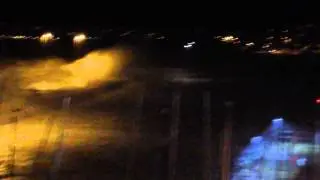 Torquay Harbour Storm 2014
