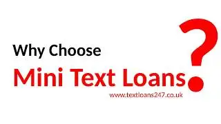 Mini text loans - 100% Safe