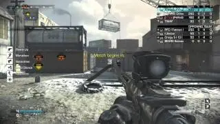 P4oX Foundy: 5 Ways to better your aim CoD ghosts