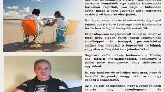 PureLeverage Video bemutat&oacute; Magyarul