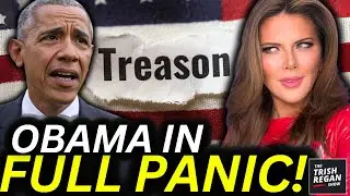 Obama Finally Breaks His Silence on Treason Accusations&mdash; and He&rsquo;s TERRIFIED!