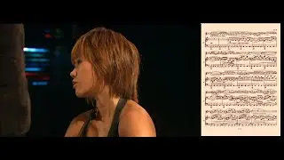 Brahms Sonata No. 3 for violin and piano by Leonidas Kavakos and Yuja Wang