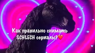 КАК ПРАВИЛЬНО СНИМАТЬ ШЛЯЙХ/SCHLECH Сериалы? СОВЕТЫ ДЛЯ НАЧИНАЮЩИХ ШЛЯЙХ БЛОГЕРОВ❤️//Чит.опис//