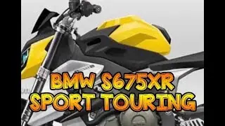 2018 BMW S675XR SPORT FOR TOURING | WANZ OTOGADGET