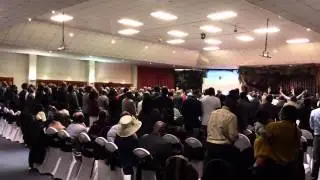 NTCG 2013 Men's convention You are the most high