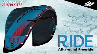 2018/19 Naish Ride: Behind the Design