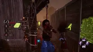 Dead by Daylight - In der W&uuml;ste ist es gef&auml;hrlich - Das Gespenst (Reupload + Intro)