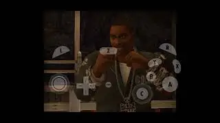 Def Jam Fight for NY Dolphin Emulator One On One Match #59 (Hard)