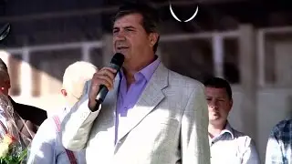 Ilie Rosu - Cetatean de Onoare al comunei Bogati, Arges | Fragment din spectacol