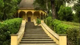Parco Mediceo di Pratolino in Tuscany Italy