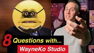 8 Questions with WayneKo Studio