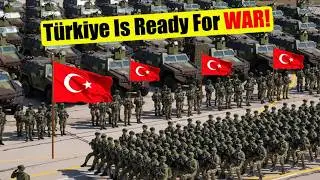 Turkey's Military Rise Just Stunned Everyone!