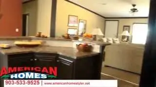 Manufactured Homes Tyler - Schult Home #24 - 4 Bedroom - 2 Bathrooms