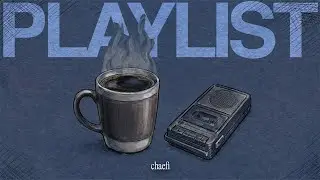 PLAYLIST | rainy day jazz lofi | chill beats & soft vibes