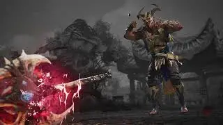 Mortal Kombat 1 - G Shao