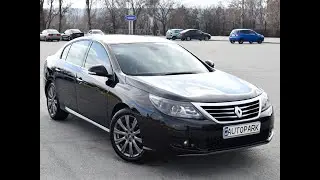 АВТОПАРК Renault Samsung SM5 2012 года (код товара 24993)