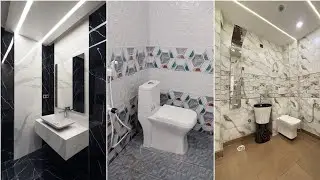 White Tiles Design for Bathroom 2026 | Bathroom Design | Bathroom Tiles Design | Tiles Design