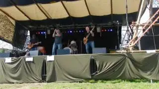 the man in the gutter mutcer live krotrock