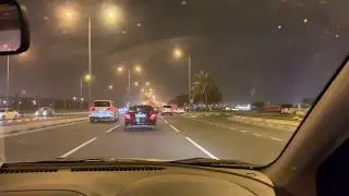 Doha (Qatar)  4K Video | 2019 Doha Jan