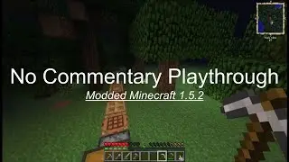 [FTB Unleashed] E1 - Humble Beginnings