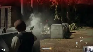 Star Wars Battlefront 2 part 6 Maz's spy house