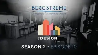 My Design Rules Season 2 Episode 10 &bull; The Entrance Hall Challenge &bull; Bergstreme Developments