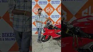 2020 Apache RR310 SKR BIKES ❤️ OFFICIAL CHANNEL#skrkarthikraja  #skrbrand #skrpromotions