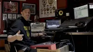 Classified - Rap Sh*t (Making The Beat)