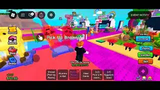 Plants vs Brainrot script for Roblox features keyless auto farm new update 
