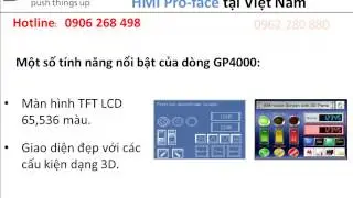 PFXGP4603TAD GP4603T Gi&aacute; HN M&agrave;n h&igrave;nh HMI Proface PFXGP4603TAD GP4603T GP-4501T