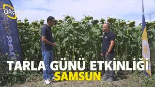 Samsun Tarla Günü Etkinliği (MAS SEEDS) - Tarım Aktüel