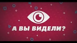 &laquo;А ВЫ ВИДЕЛИ?&raquo;. Выпуск от 01.03.19