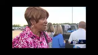 Rep. Carter Remembers Ludowici Police Chief Frank  McClelland Jr. (WJCL)