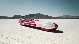 alexandra lier gets up close and personal with bonneville speedseekers