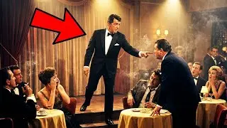 The Night Dean Martin Confronted a Bully &mdash; His Reaction Was UNFORGETTABLE