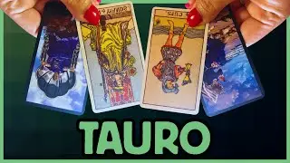 TAURO DUELE PERO PRONTO TE IRÁS 💔⚡ TE PASARÁ ALGO MUY FUERTE 🔮