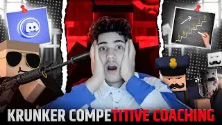 How to get better at Competitive in Krunker.io GUIDE