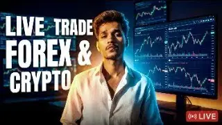 🔴 LIVE TRADING &ndash; High Accuracy | Pure Price Action | Real-Time Entries