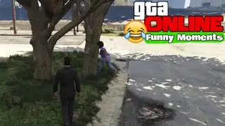 GTA Online WTF Moments
