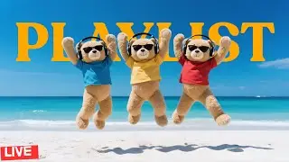 Teddy Bear Live | Music to Enjoy Together