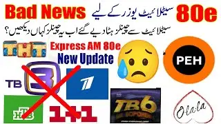 Express AM 80e KU New Bad News | Many Russian Channels Shifted  😢