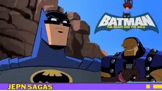 Batman engana supervil&atilde;o Espacial